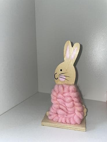 Декоративные кролики: Декоративные фигуры — 2