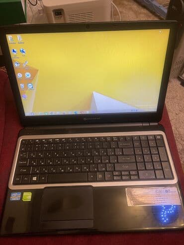 компьютер за 5000: Ноутбук, Acer, 4 ГБ ОЗУ, Intel Core i5, 15.6 ", Б/у, Для несложных задач, память HDD — 1