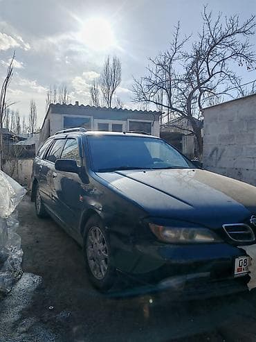Продажа авто: Nissan Primera: 2001 г., 1.8 л, Ручные, Бензин, Универсал — 2