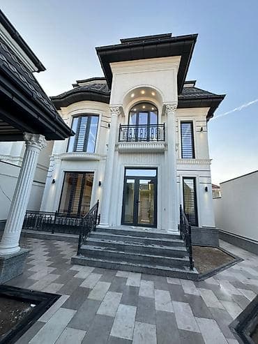 элитный дом ош: Дом LUXURY КЛАСС. БЕЗ КОМПРОМИССОВ В КАЧЕСТВЕ. Элитный дом, где — 1