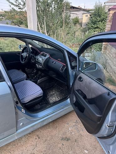 марат авто: Honda Jazz: 2008 г., 1.5 л, Автомат, Бензин, Хэтчбэк — 9