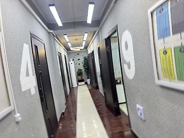 офис под аренду: Сдается офис Исанова Рыскулова 200м2 7 кабинетов Сдается на — 9