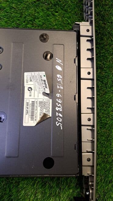 n62: Cd-чейнджер Bmw 7-Series E65 N62B40A 2005 (б/у) рестайлинг ​ Марка — 3