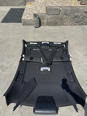 Салондун тетиктери: Шыпты каптоо BMW 2018 г., Колдонулган, Оригинал, АКШ — 2