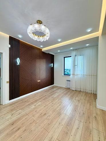 воост 2 участок: 2 комнаты, 51 м², Элитка, 13 этаж — 6