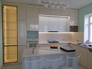 Вешалки: Мебель на заказ, Кухня, Кухонный гарнитур — 5