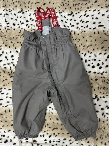 детский мольберт: Джинсы и брюки, цвет - Серый — 5