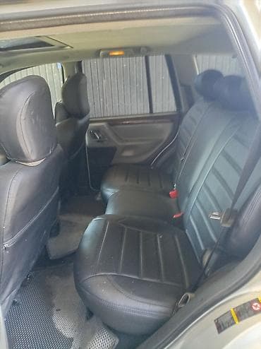 grandeur hg: Jeep Grand Cherokee: 2004 г., 2.7 л, Автомат, Дизель, Внедорожник — 7