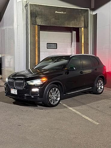 bmw e: BMW X5: 2018 г., 3 л, Автомат, Бензин, Кроссовер — 3