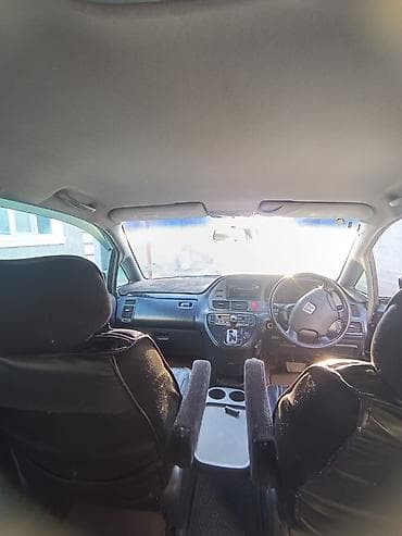 хонда одиссей сиденье: Honda Odyssey: 2002 г., Автомат, Бензин, Универсал — 4