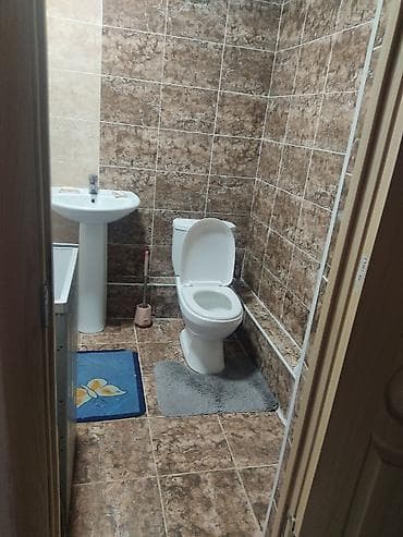 микр: 1 комната, 40 м², Индивидуалка, 1 этаж, Косметический ремонт — 4