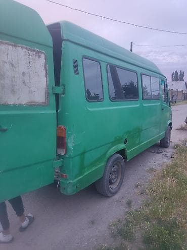 мотоцикл урал цена бишкек: Mercedes-Benz Спринтер: 1990 г., Дизель, Бус — 7
