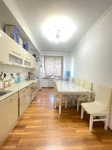 көк жар дом: 2 бөлмө, 114 м², Элитка, 3 кабат, Эски ремонт — 2