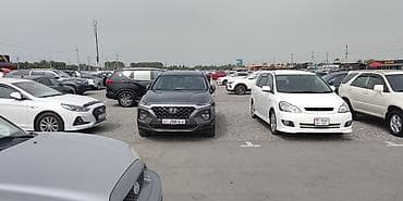 сантаые: Hyundai Santa Fe: 2019 г., 2 л, Автомат, Дизель, Кроссовер — 1