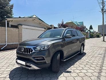Продажа авто: Ssangyong Rexton Sports: 2020 г., 2.2 л, Автомат, Дизель, Пикап — 1
