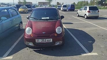 chery arrizo 8: Daewoo Matiz: 2008 г., 0.8 л, Механика, Бензин, Хэтчбэк — 7