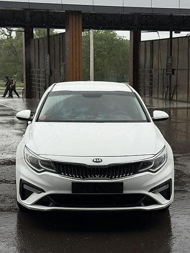 step 2: Kia K5: 2020 г., 2 л, Автомат, Газ, Седан — 1