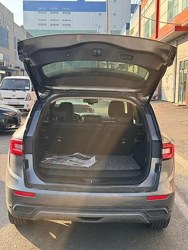 kia bongo: Ssangyong Korando: 2019 г., 2 л, Автомат, Газ, Кроссовер — 1