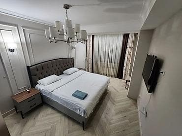 1 комната, Без подселения, С мебелью полностью