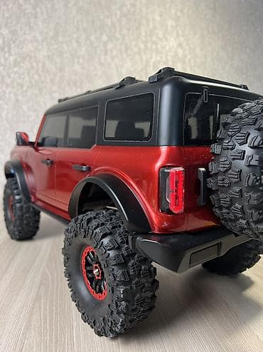 Игрушки: Wltoys 104020 Ford Bronco Caballo – внедорожник на пульте управления в — 8