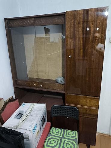 Матрастар: Продаю пианино Саратов ц.15000 сом,шкафы,диваны,газ — 8