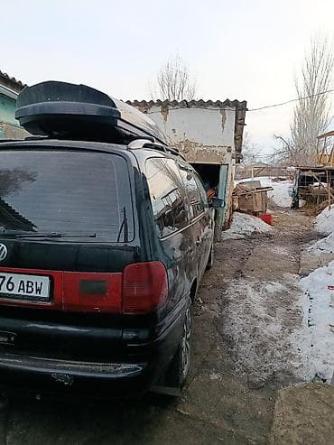 ауди 100 радиятор: Volkswagen Sharan: 2000 г., 2 л, Механика, Бензин, Вэн/Минивэн — 1
