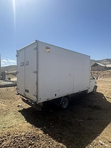 степ эреф 1: Жүк ташуучу унаа, Mercedes-Benz, Стандарт, Колдонулган — 4