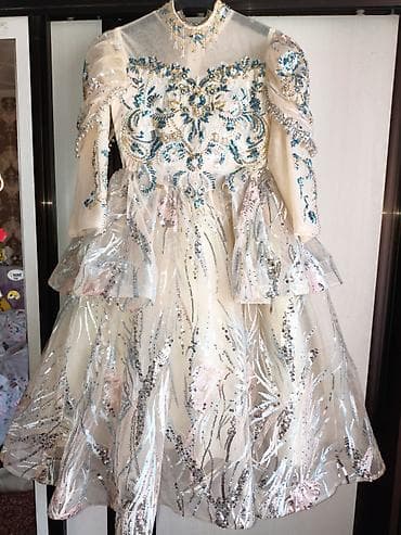 кыргыз кийимдер: Балдар көйнөгү — 2