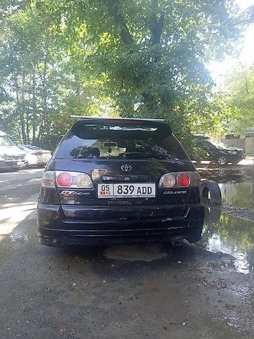 sprinter 2003: Toyota Caldina: 2001 г., Универсал — 3