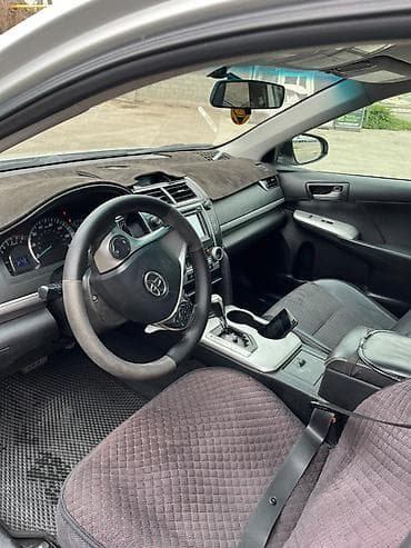 камри панель: Toyota Camry: 2012 г., 2.5 л, Седан — 10