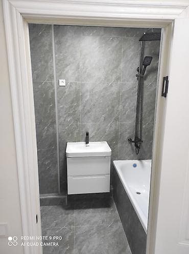 12 мкр квартиры: 3 комнаты, 93 м², Элитка, 12 этаж, Косметический ремонт — 9