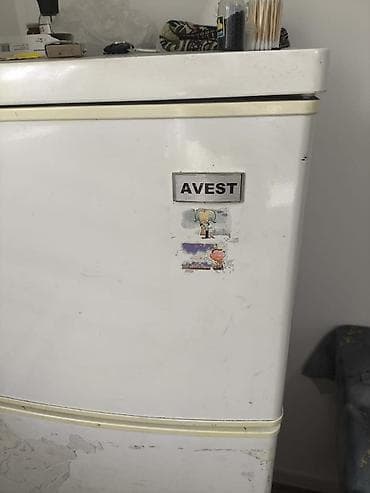 a 70: Холодильник Avest, Двухкамерный, 57 * 145 * — 1