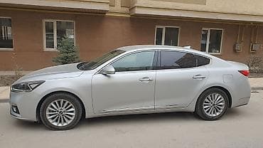 hundai getz: Kia K7: 2017 г., 3 л, Автомат, Газ, Седан — 1