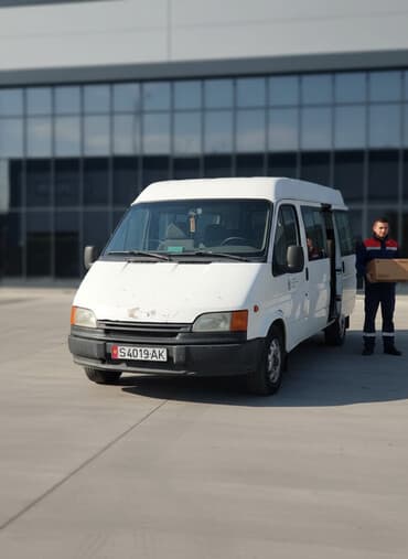 багажник на форд транзит: Легкий грузовик, Ford — 1