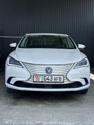 Changan Eado: 2019 г., Автомат, Электромобиль, Седан
