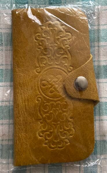 Прокат одежды: Продам Ключницу натуральная кожа ручная работа (Новая) — 7