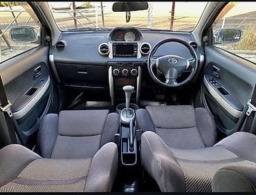 Продажа авто: Toyota Ist: 2003 г., 1.5 л, Автомат, Бензин, Хэтчбэк — 8