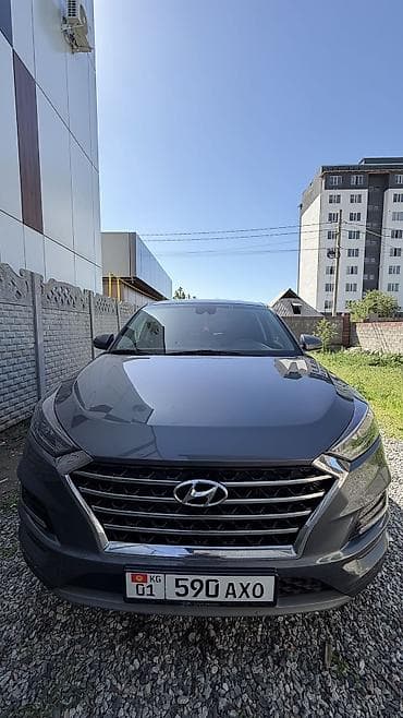 мото каракол: Hyundai Tucson: 2020 г., 2 л, Автомат, Бензин, Кроссовер — 2