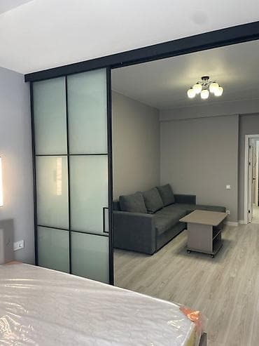 Недвижимость: 2 комнаты, 51 м², Джал мкр (в т.ч. Верхний, Нижний, Средний) Элитка, 2 этаж, Евроремонт — 6