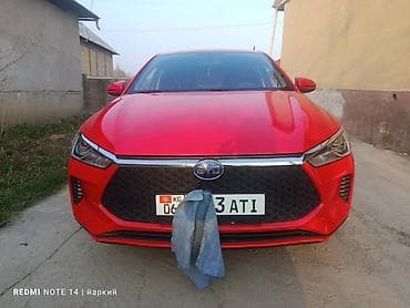 e2: BYD E2: 2021 г., Электромобиль, Хэтчбэк — 1