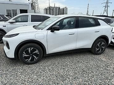 европейские ремни: Changan Qiyuan Q05: 2026 г., Автомат, Электромобиль, Кроссовер — 9