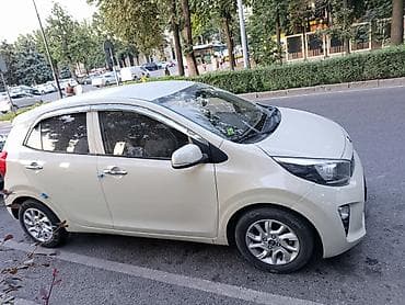 Kia Morning: 2019 г., Автомат, Бензин, Хэтчбэк — 6