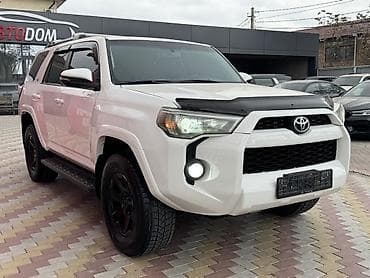 thermo king: Toyota 4Runner: 2018 г., 4 л, Типтроник, Бензин, Внедорожник — 3