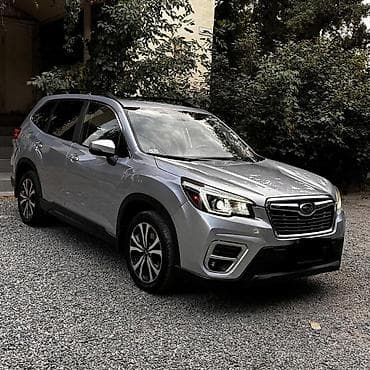 infinity fx35: Subaru Forester: 2020 г., 2.5 л, Вариатор, Бензин, Кроссовер — 1