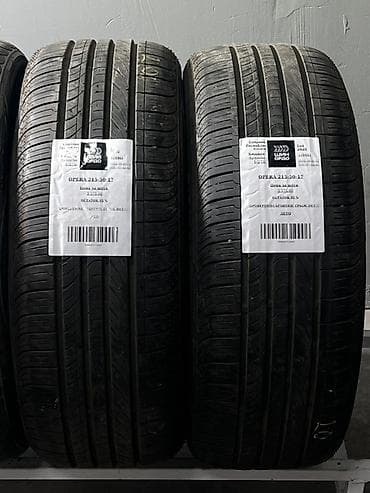215 50 r17: Шины 215 / 50 / R 17, Лето, Комплект, Легковые, Корея, Opals — 2