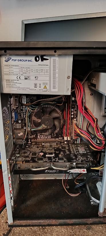 смарт тв бу: Компьютер, ядер - 4, Для несложных задач, Intel Xeon, HDD + SSD — 3