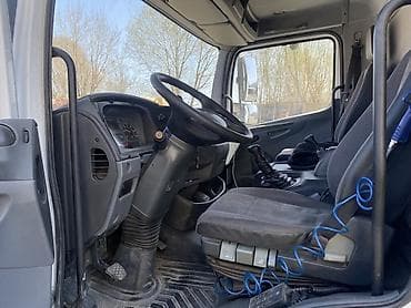 авто грузовые: Грузовик, Mercedes-Benz, Дубль, 7 т, Б/у — 6