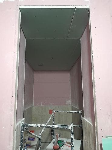 родбан: Делаем все виды ремонта, шпакиловкародбант, покраска обои — 8