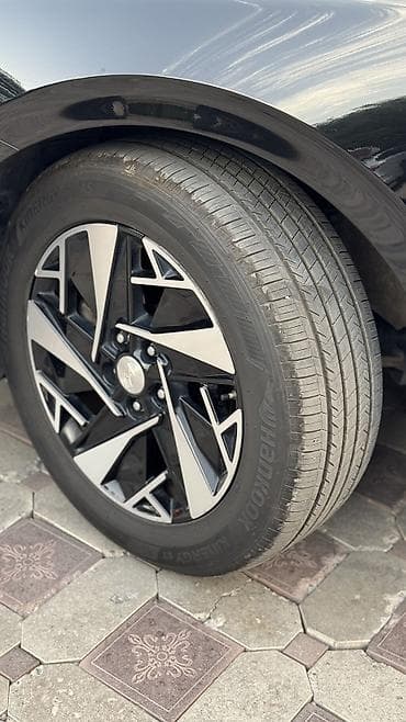 капот на мтз: Hyundai Grandeur: 2021 г., 2.4 л, Автомат, Гибрид, Седан — 6