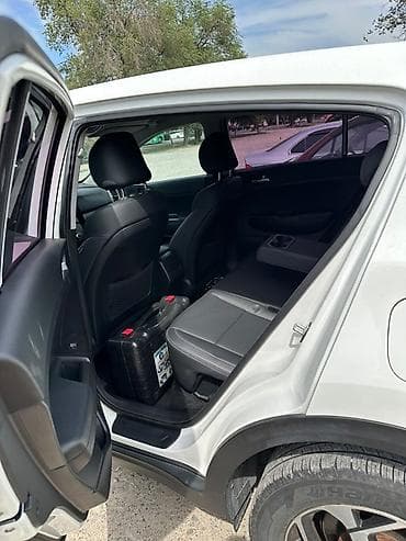 Унаа: Kia Sportage: 2019 г., 2 л, Автомат, Дизель, Кроссовер — 6